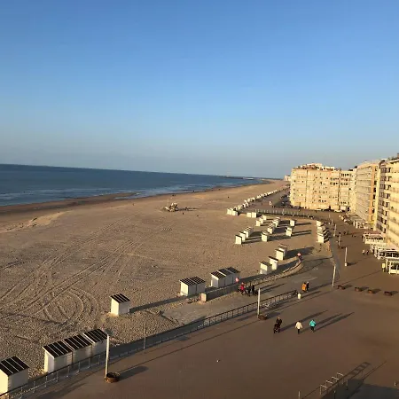 D&g Appartement Oostende