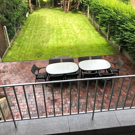 Апартаменты D&g Остенде